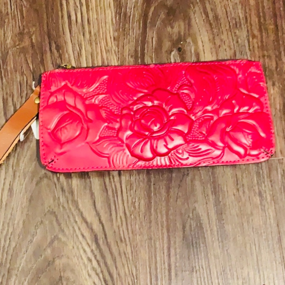 PATRICIA NASH - WRISTLET/CLUTCH